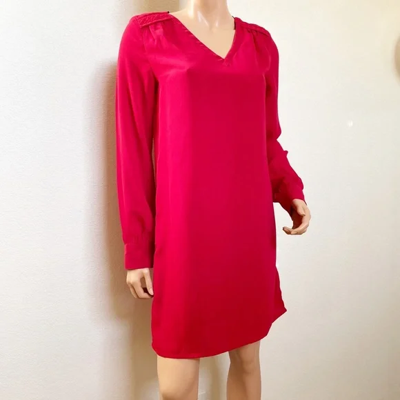 H & M Long Sleeves Shirt Dress
